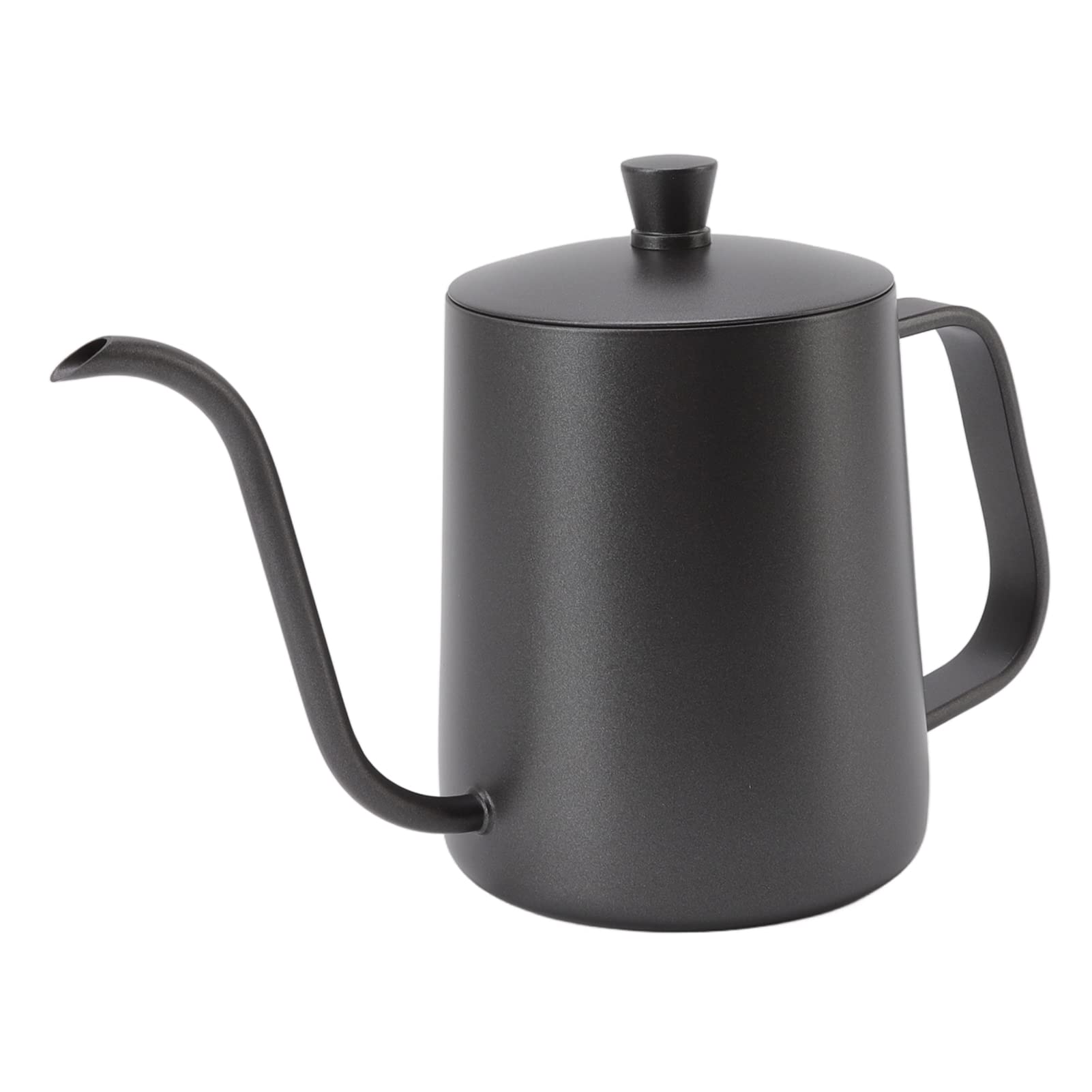 Hervidor de café de acero inoxidable para evitar quemaduras y mal sabor