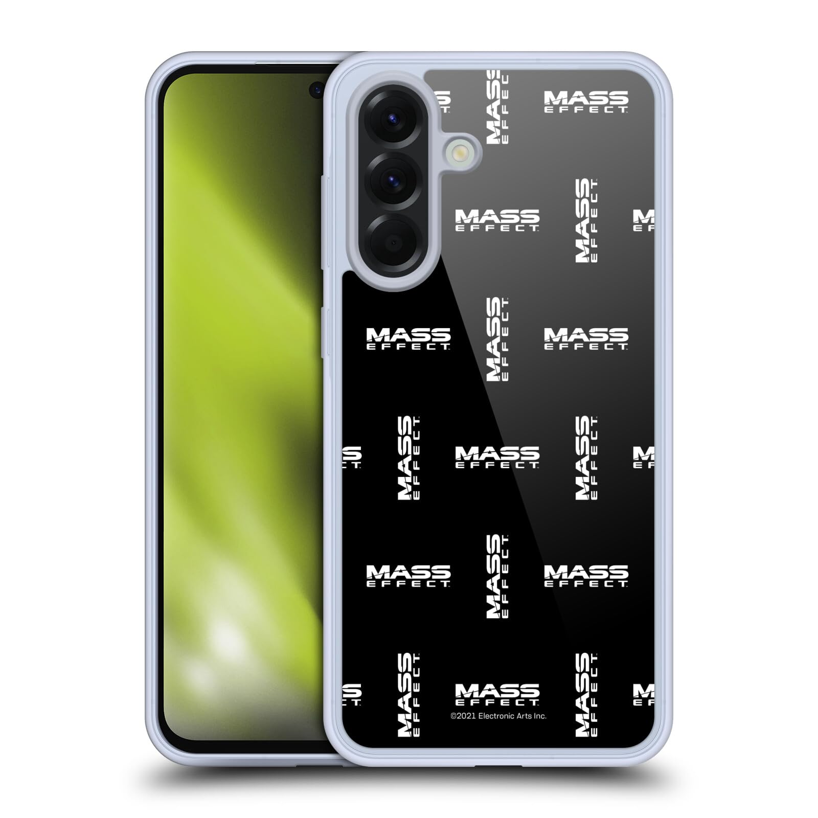 Mass Effect coque en gel Samsung Galaxy A56 5G Head Case Designs - 8