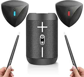 Bbateria Eletronica, Bateria Instrumento, Conjunto de Bateria Eletrônica, Conjunto de Bateria Eletrônica Portátil, Baquetas e Pedais e Adaptador