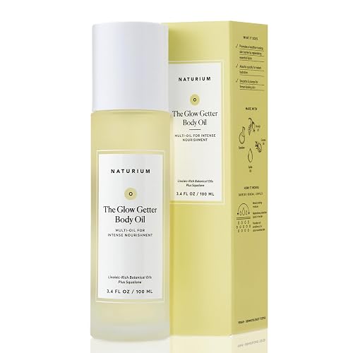 Naturium The Glow Getter Body Oil