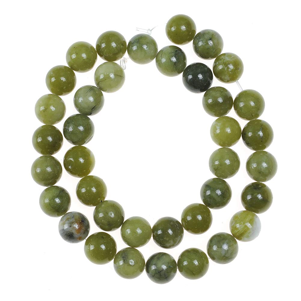 Cuentas De Aguamarina Redondas, Azul Claro, Tiras De 15,5 Pulgadas, 6 Mm, Fabricación De Joyas
