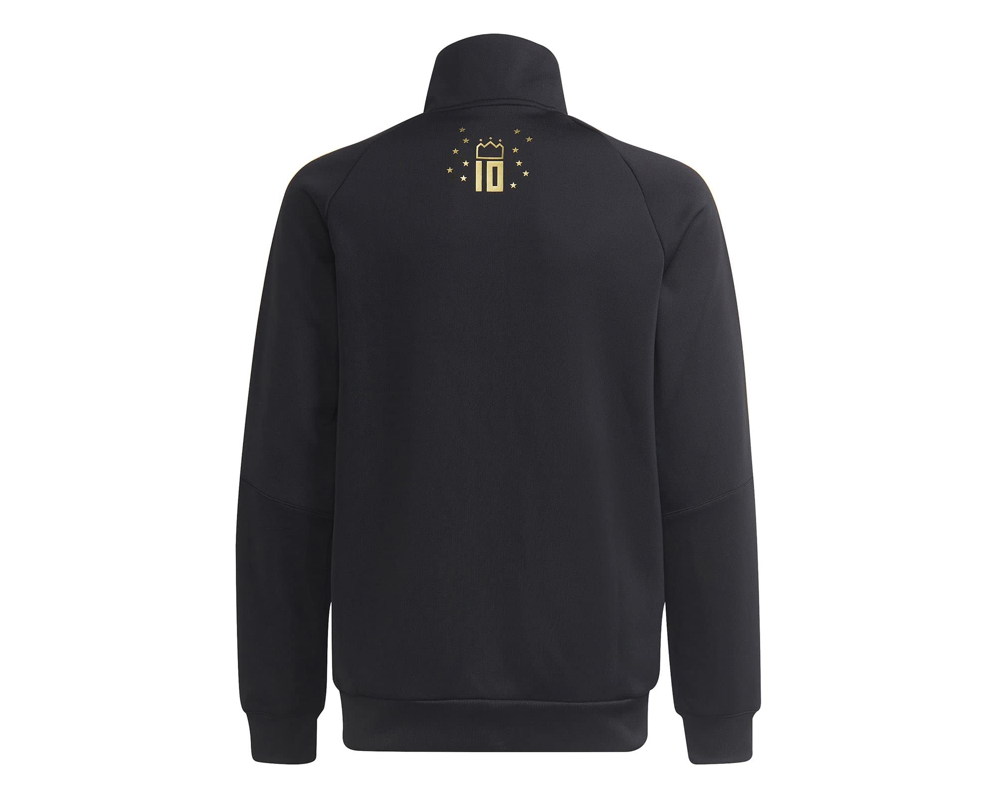 adidas Salah Ttop Felpa con Cappuccio Bambini e Ragazzi