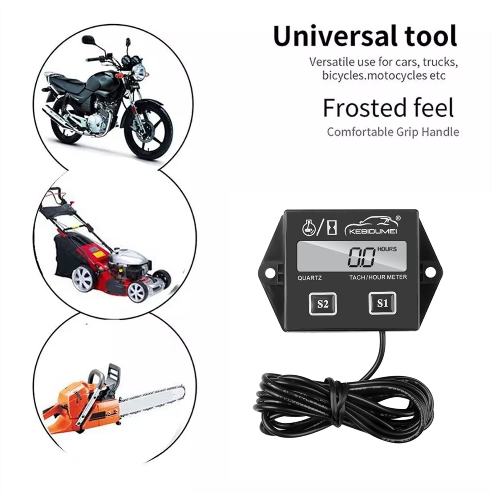 Replaceable Battery In-Dash Waterproof Sall Engine Australia | Ubuy - Foto 3