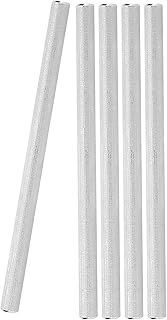 5Pcs DShaft 410100060100 - High-Quality Stainless Steel Î¦6mm Shafts Compatible Robots for Efficient Reliable Performance