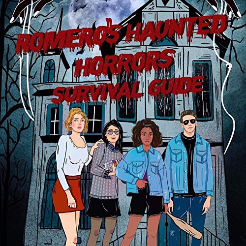 Stealth Jason Rohan Amazon MusicでJason StealthのRomero's Haunted Horrors Survival Guide ...