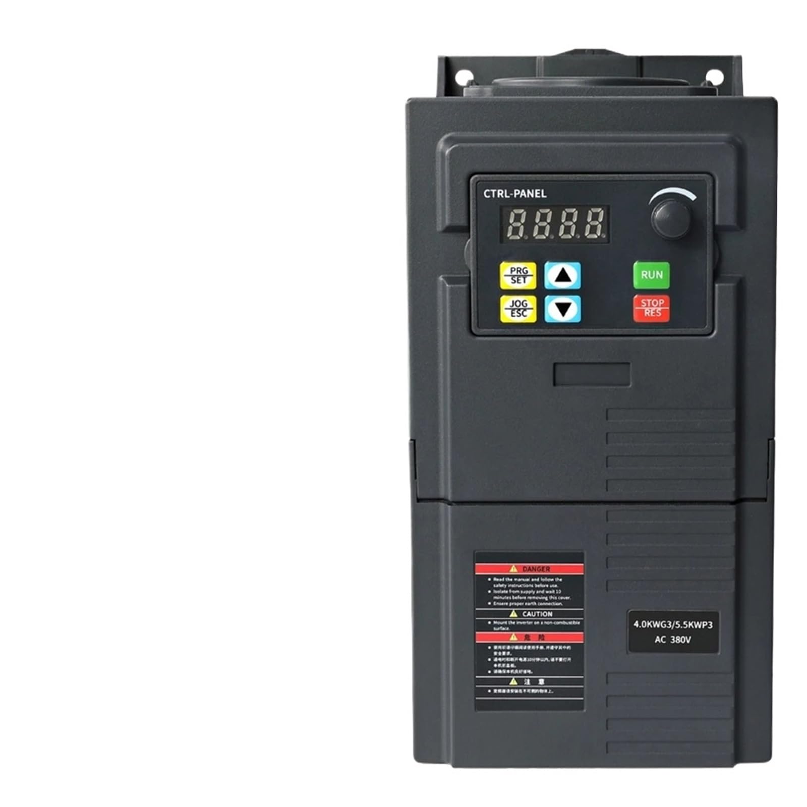 2RD58I8PM 220V 380V Economical VFD Variable Frequency Drive Converter Inverter 1.5/2.2KW 3KW 4KW 5.5KW 7. Motor Speed Controller(320-5.5KW,1ph220v-3ph220v)