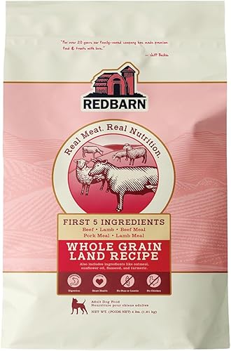 Miniatura 10 de Redbarn Pet Products Comida para perros con receta de cielo sin granos 4lb