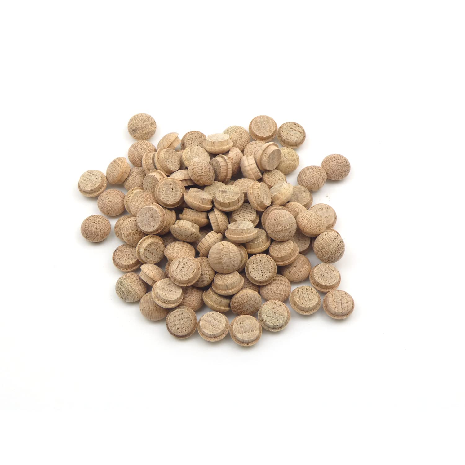 Oak Mushroom Plug 1/2-12.7mm - Pack of 100