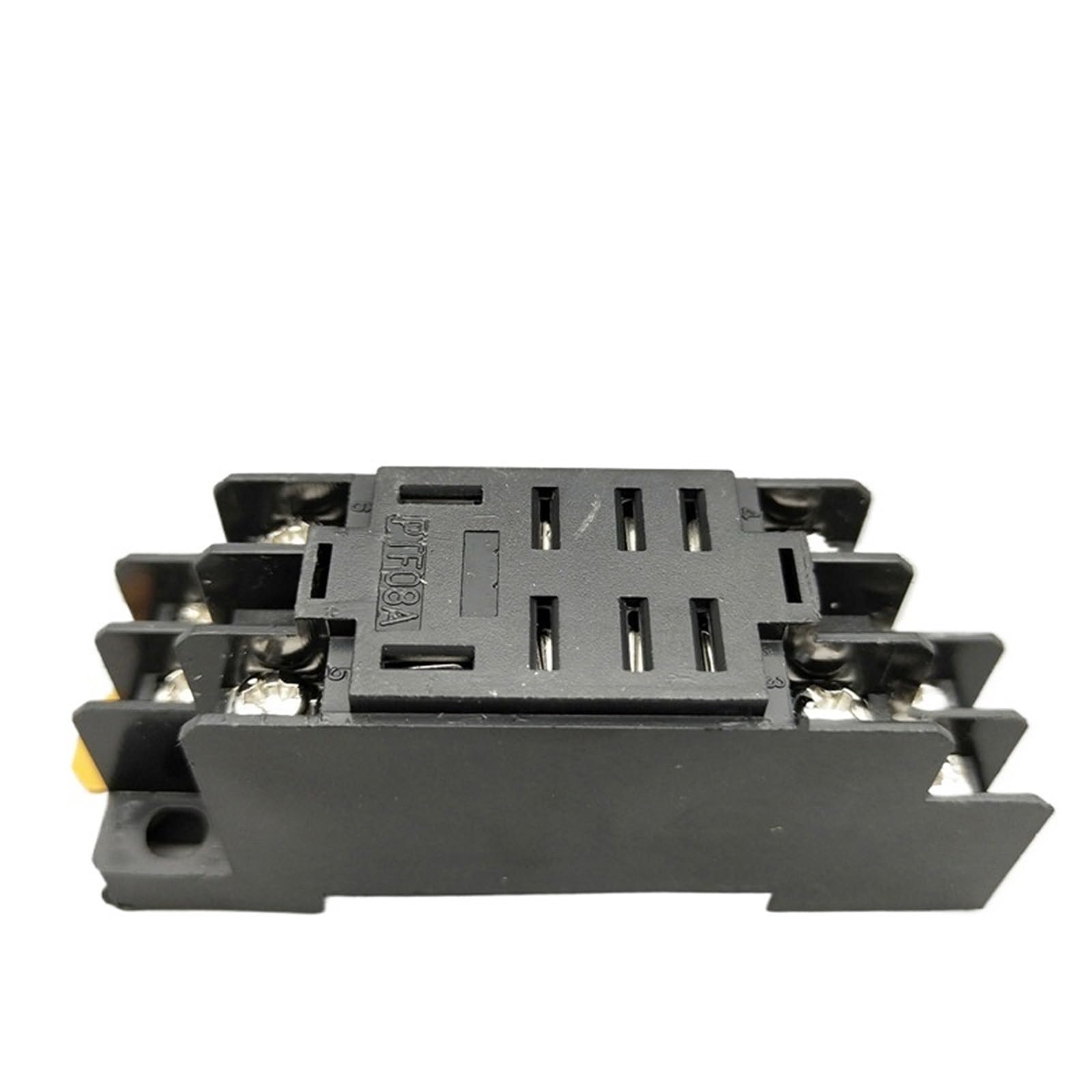 1 relé electromagnético microelectrónico LY2NJ HH62P HHC68A-2Z, 10 A, 8 pines, DPDT, con base de zócalo, CC 12 V, 24 V, CA 110 V, CA 220 V(DC12V)