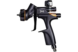 Devilbiss DV704520 DV1 Clear Coat Gun - Sata Jet Competitor