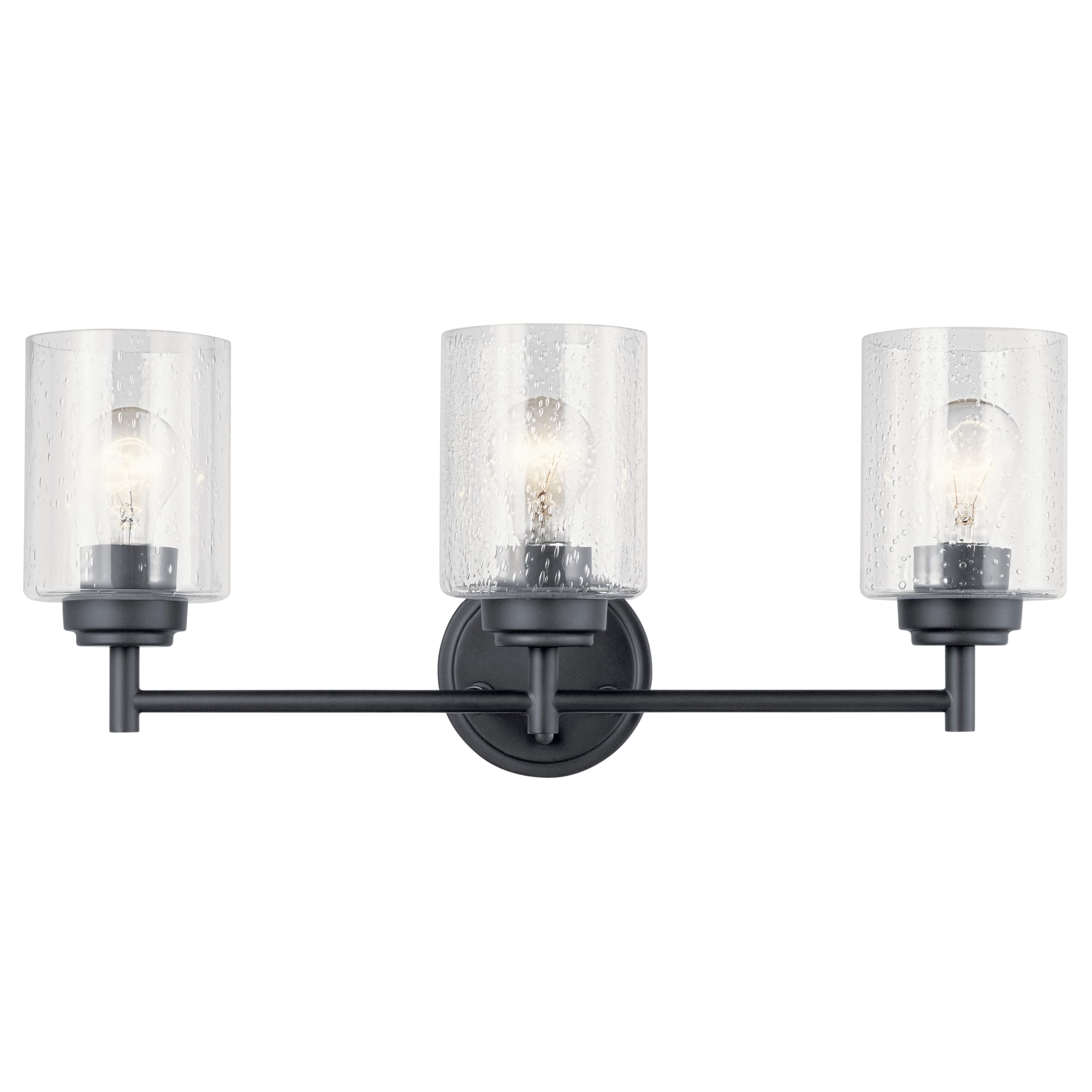 Kichler Winslow 3-Light Bathroom Vanity Light