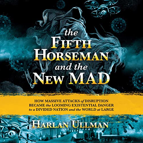 The Fifth Horseman and the New MAD by Harlan Ullman episode artwork