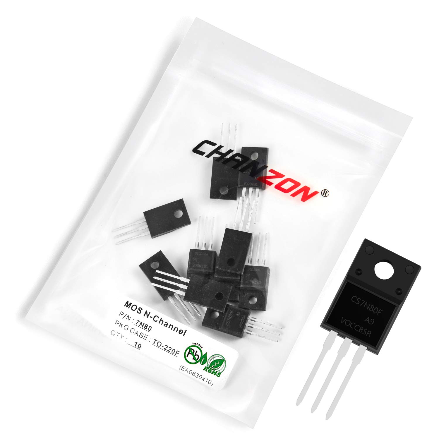 TRANSISTOR, NPN, TO-247, Single Bipolar Junction Transistors (BJT