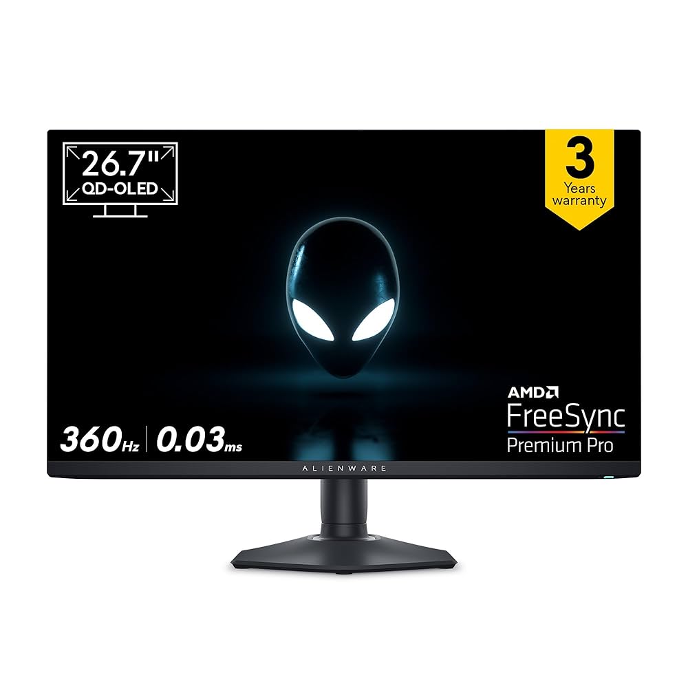 Amazon.com: Alienware AW2725DF 27
