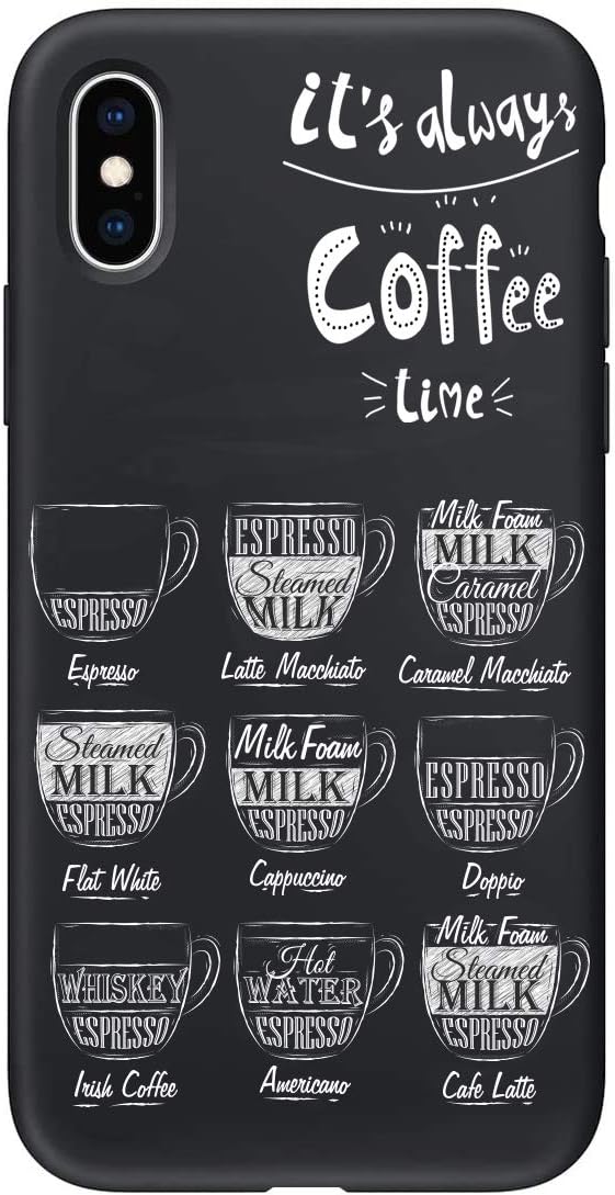 Coffee Designer Cases For Iphone Xr Coffee Lover IPhone XR Case