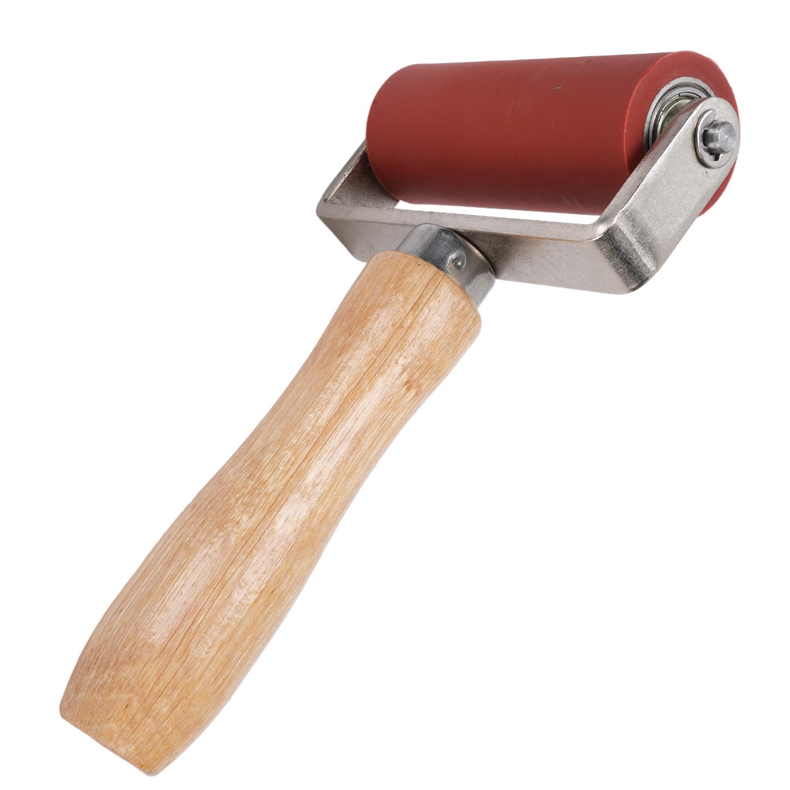 Rodillo de Prensa de Silicona 260 ℃ Rodillo de Costura de Soldadura Resistente a Alta Temperatura para Membrana de Lona de PVC 32 Mm de Diámetro 80 Mm de Ancho