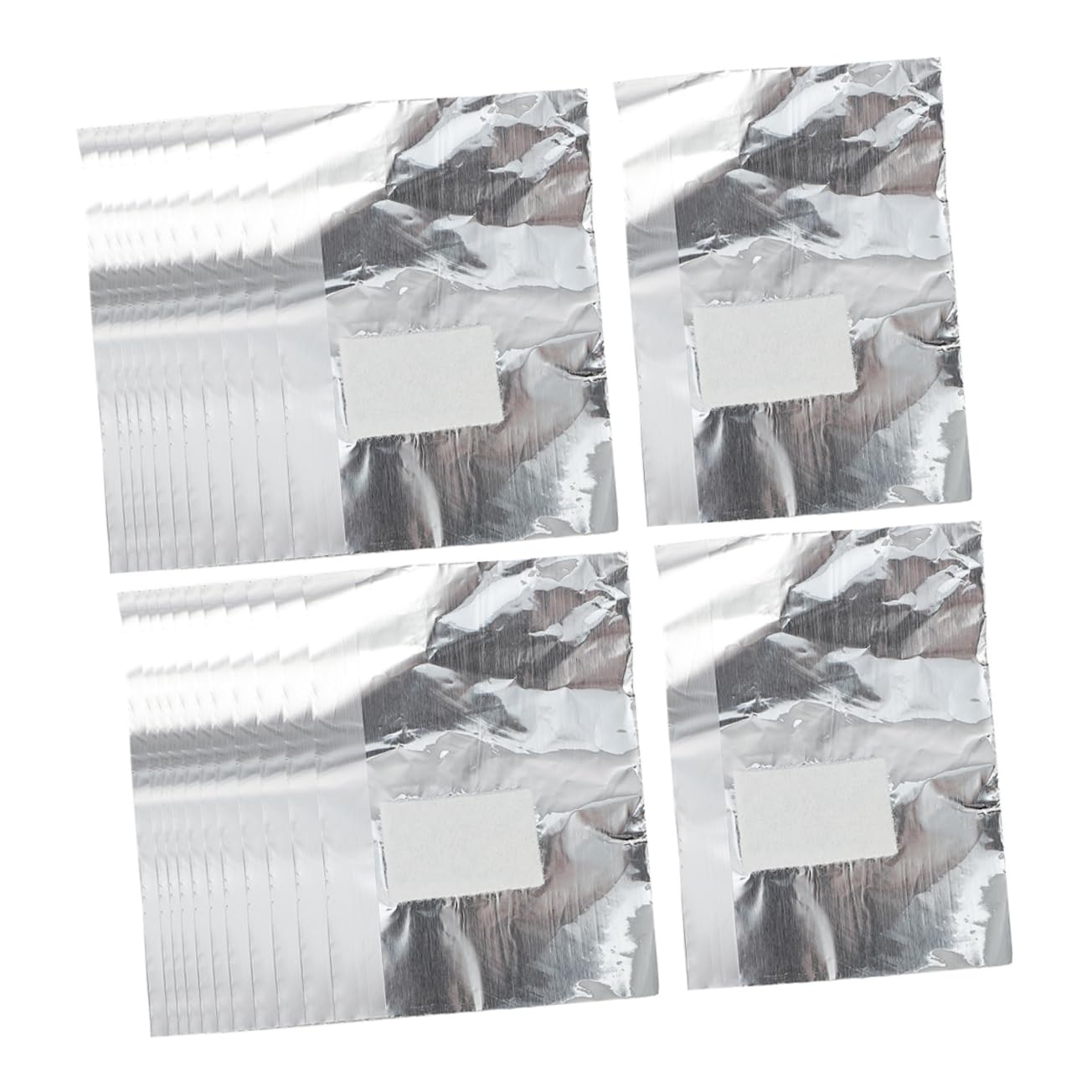 Ipetboom 150pcs Gel Nail Polish Remover Wrap Nail Gel Remover Tool - for Fingernail