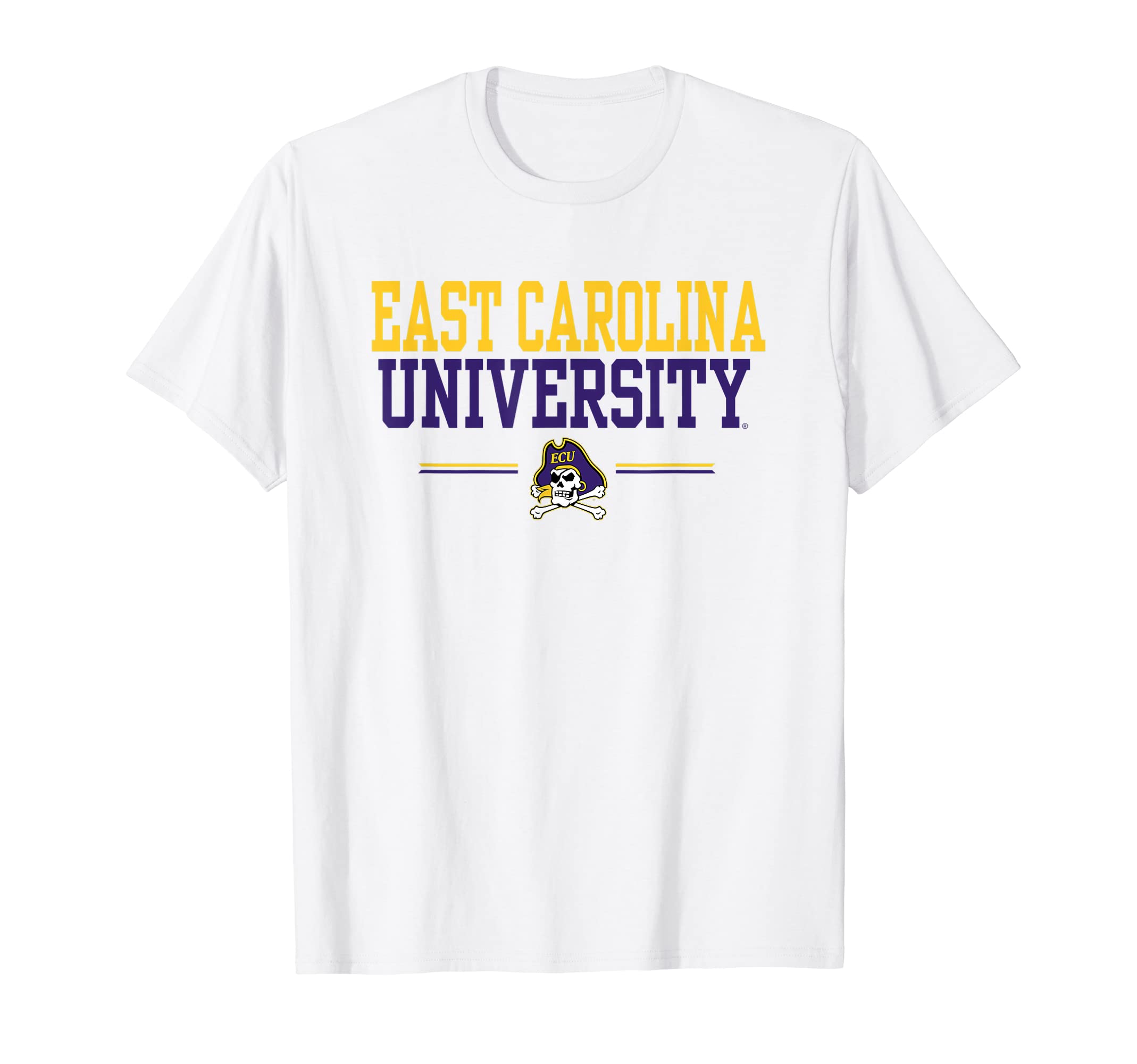East Carolina Pirates Standard Officially Licensed T-Shirt