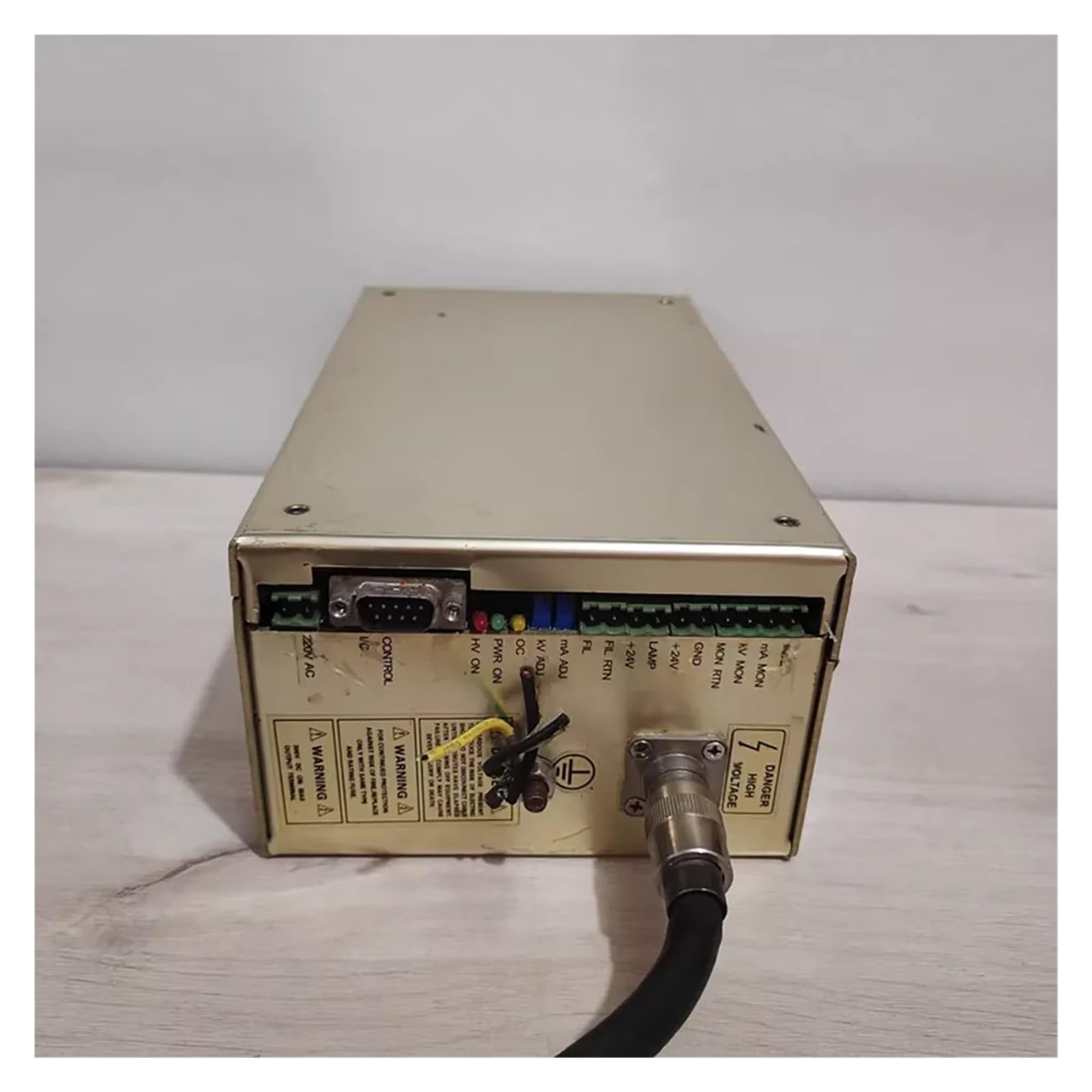 CHBMSS High Voltage Power Supply Module, XHV50P50 Original