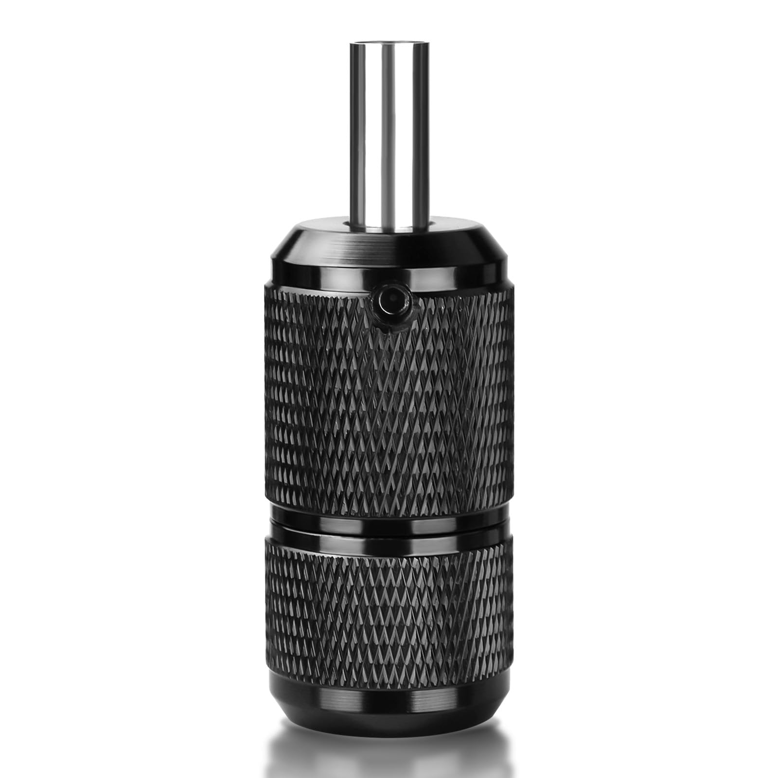 ATOMUS 25mm Aluminium Alloy Tattoo Grip Tattoo Machine Parts Grips Handle Tubes for Tattoo Machine Supply