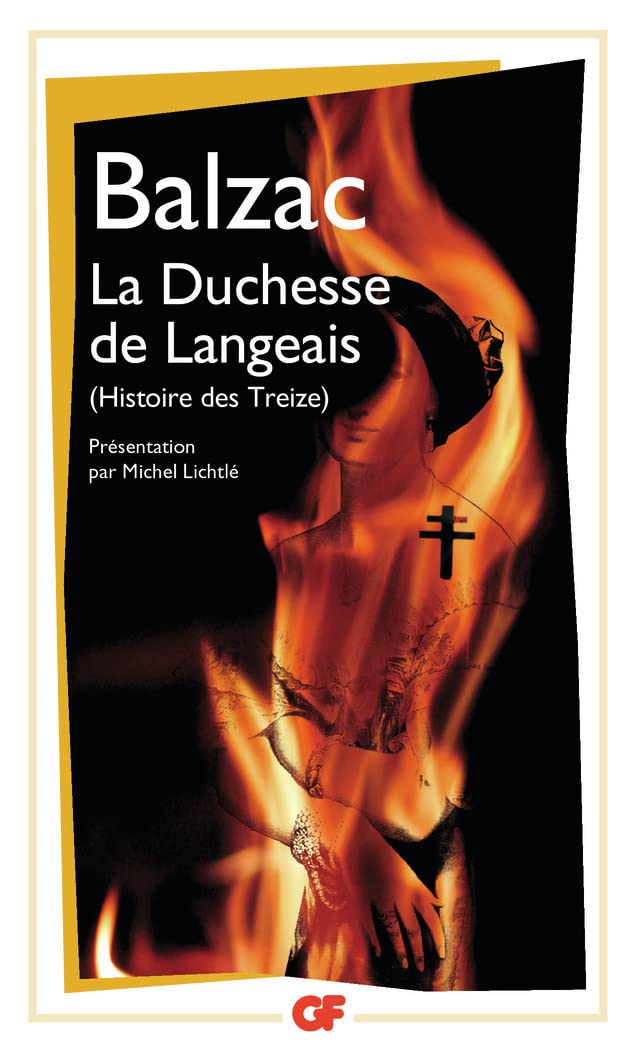 La duchesse de Langeais/Histoire des Treize: II