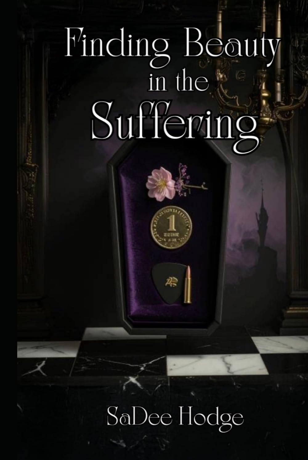 Finding Beauty in the Suffering (She Bleeds Poetry Collection)