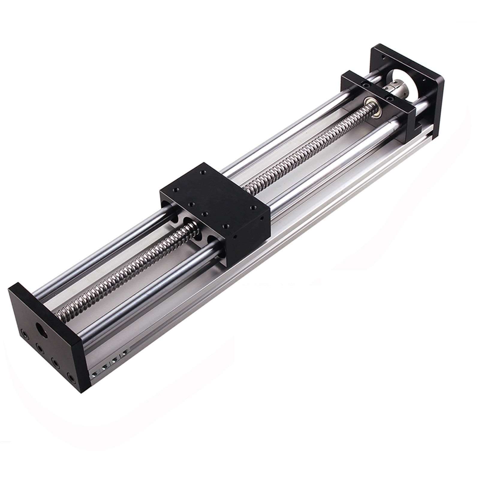 Buy ADUCI Sliding Table 100 200 300mm Effective Stroke CNC Linear Guide ...