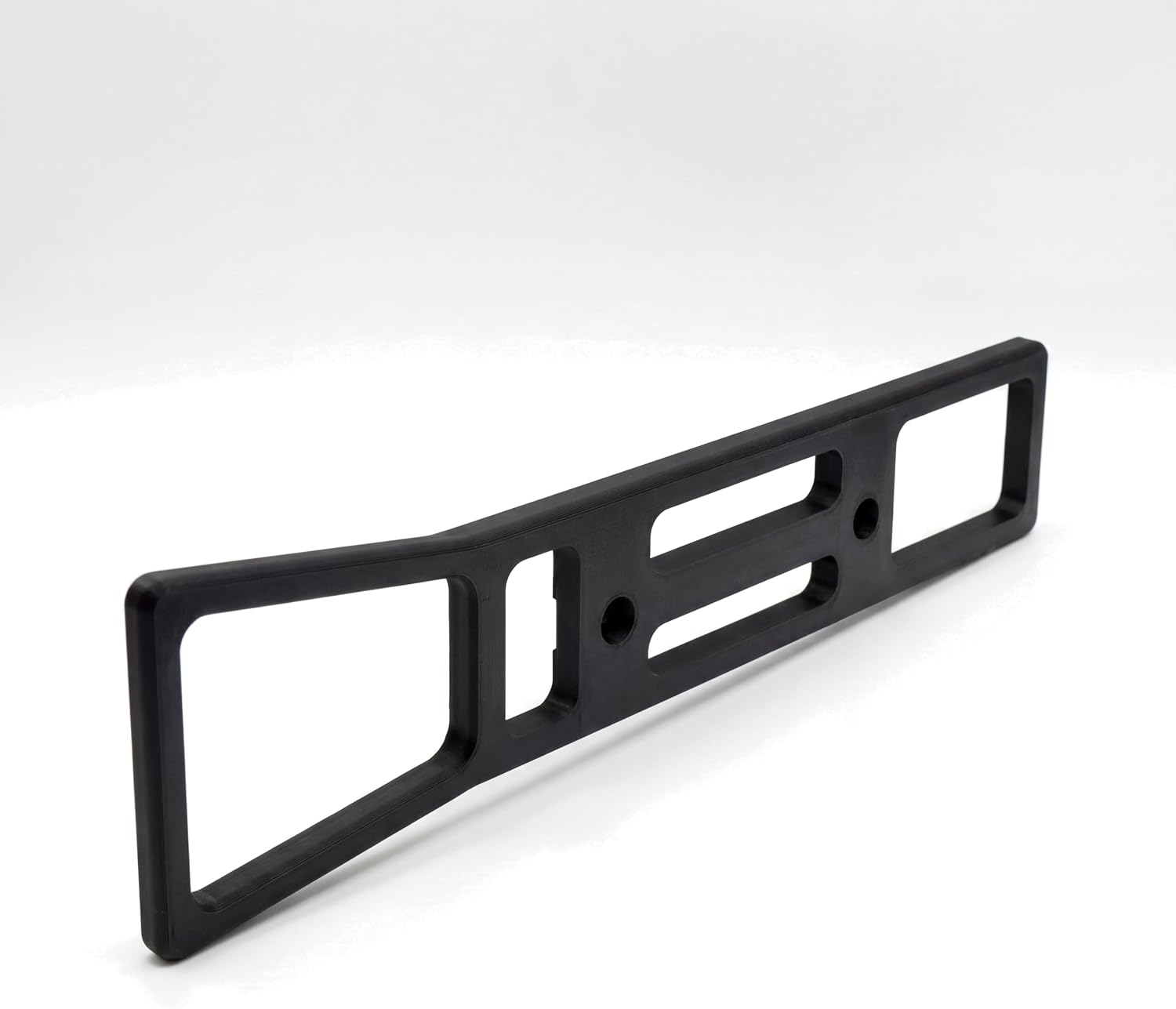 SplashNColor Side Rails with Grab Handles for Yaesu FT-857 FT-857D Transceiver – Protective Frame with Carry Grip | Direct Factory Mount | HF VHF UHF All-Mode Ham Radio Accessory