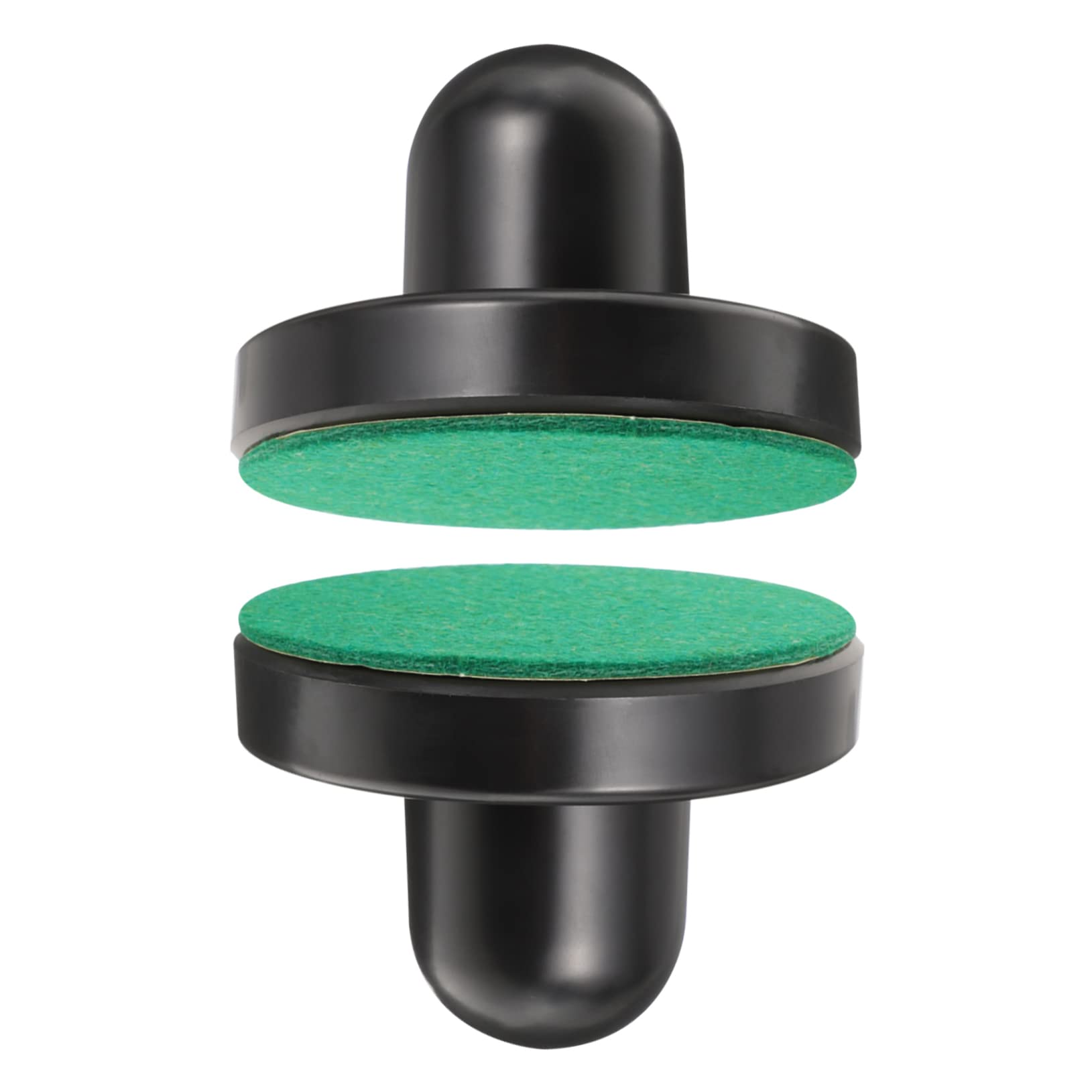 Toyvian 1 Set Ice Hockey Pusher Handle Replacement Hockey Paddle for Professional Plastic for Home