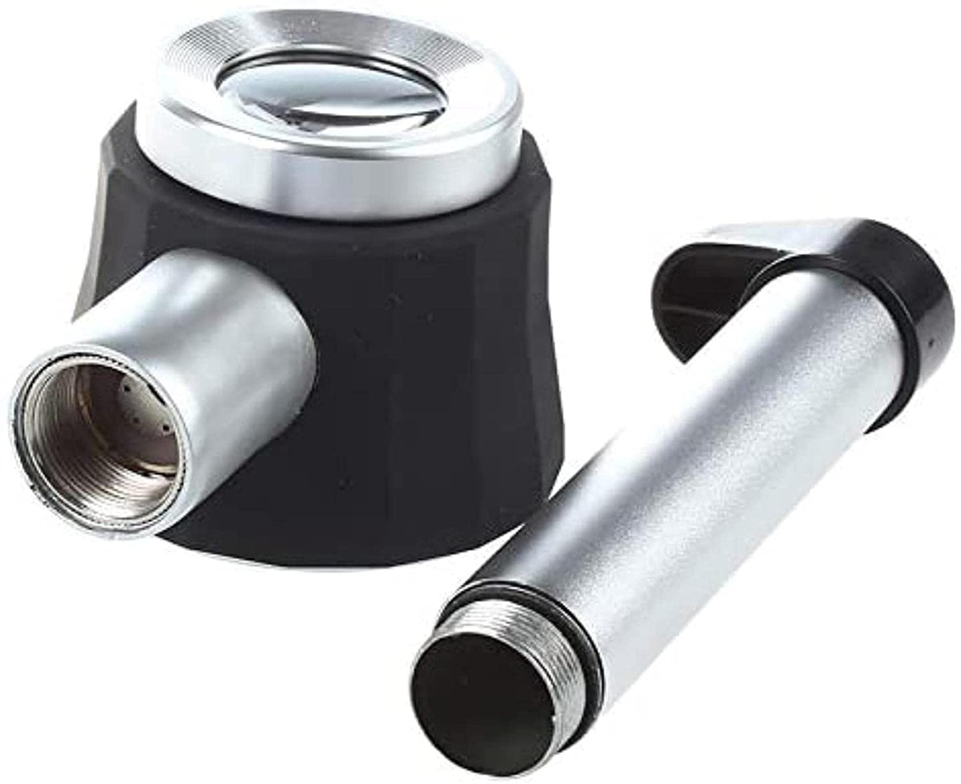 Lupa de Mano con luz LED de 10 aumentos y Escala Magnifyijewelry