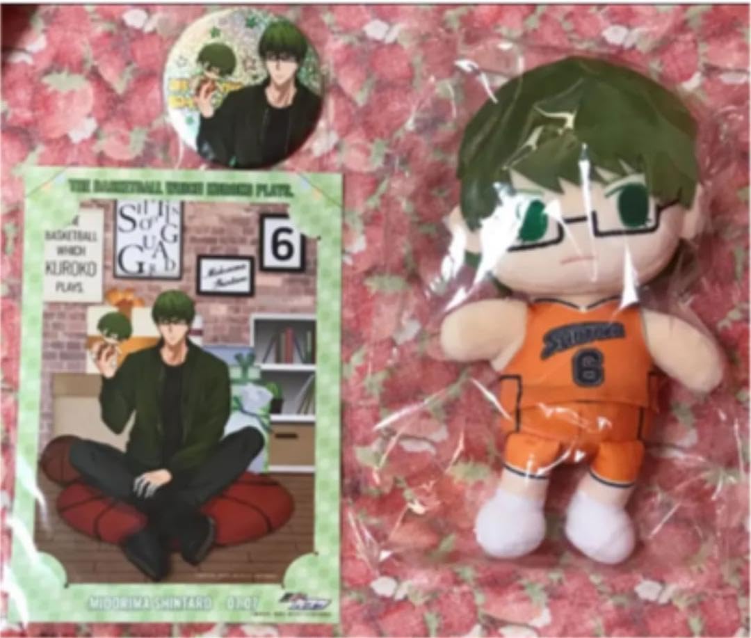 黒バス 緑間真太郎 お誕生日セット