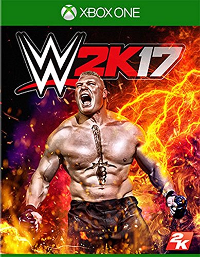 Image of WWE 2K17 (Xbox One)