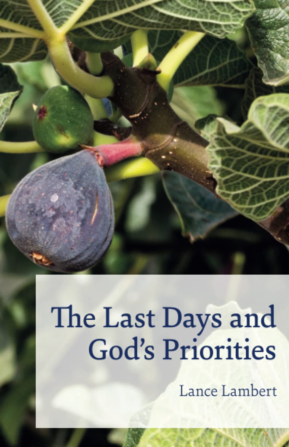 The Last Days and God's Priorities