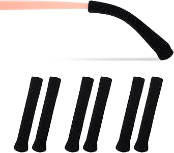 3 Stylische Brillenketten Für Damen - Mit Rutschfesten Haken