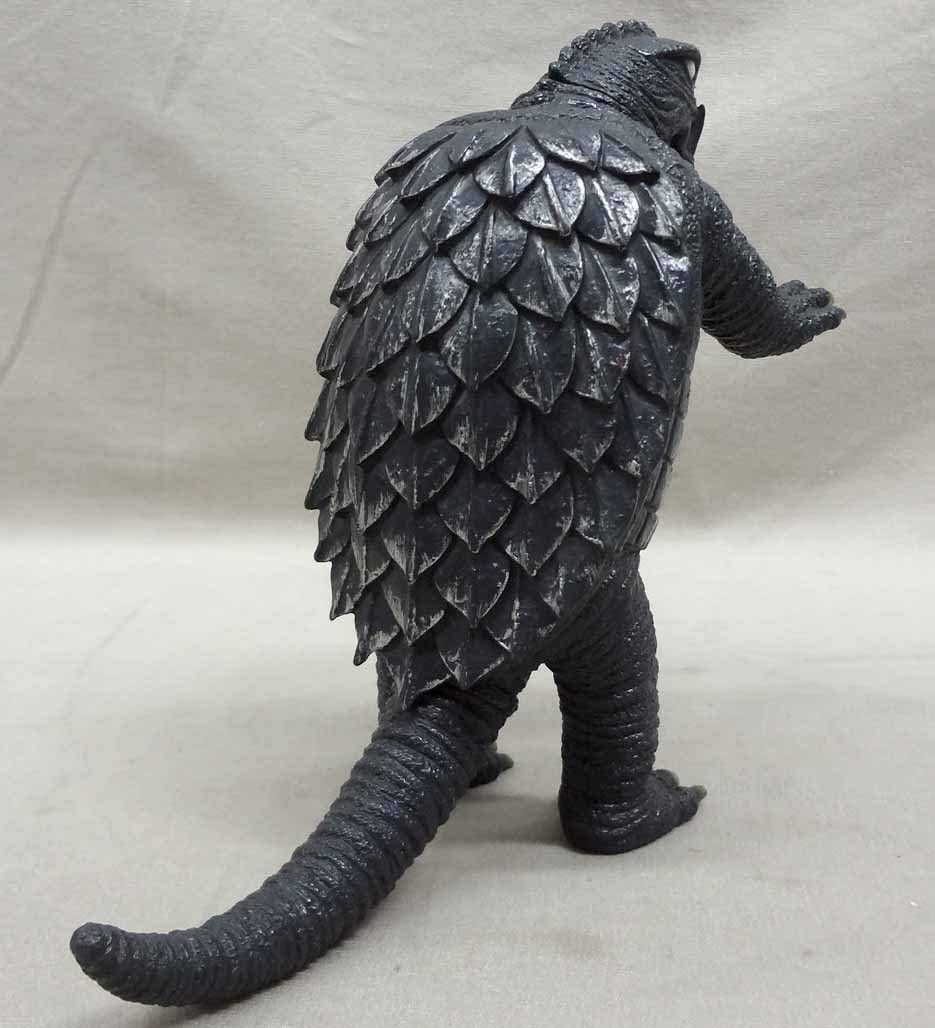 Amazon.co.jp: 大映怪獣ソフビ ガメラ 昭和版 金足 ムービー