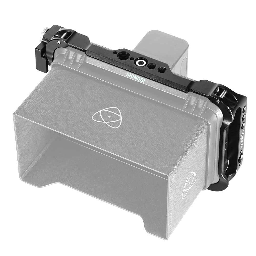 SMALLRIG 5 Pouces Cage pour Atomos Shinobi - 2305