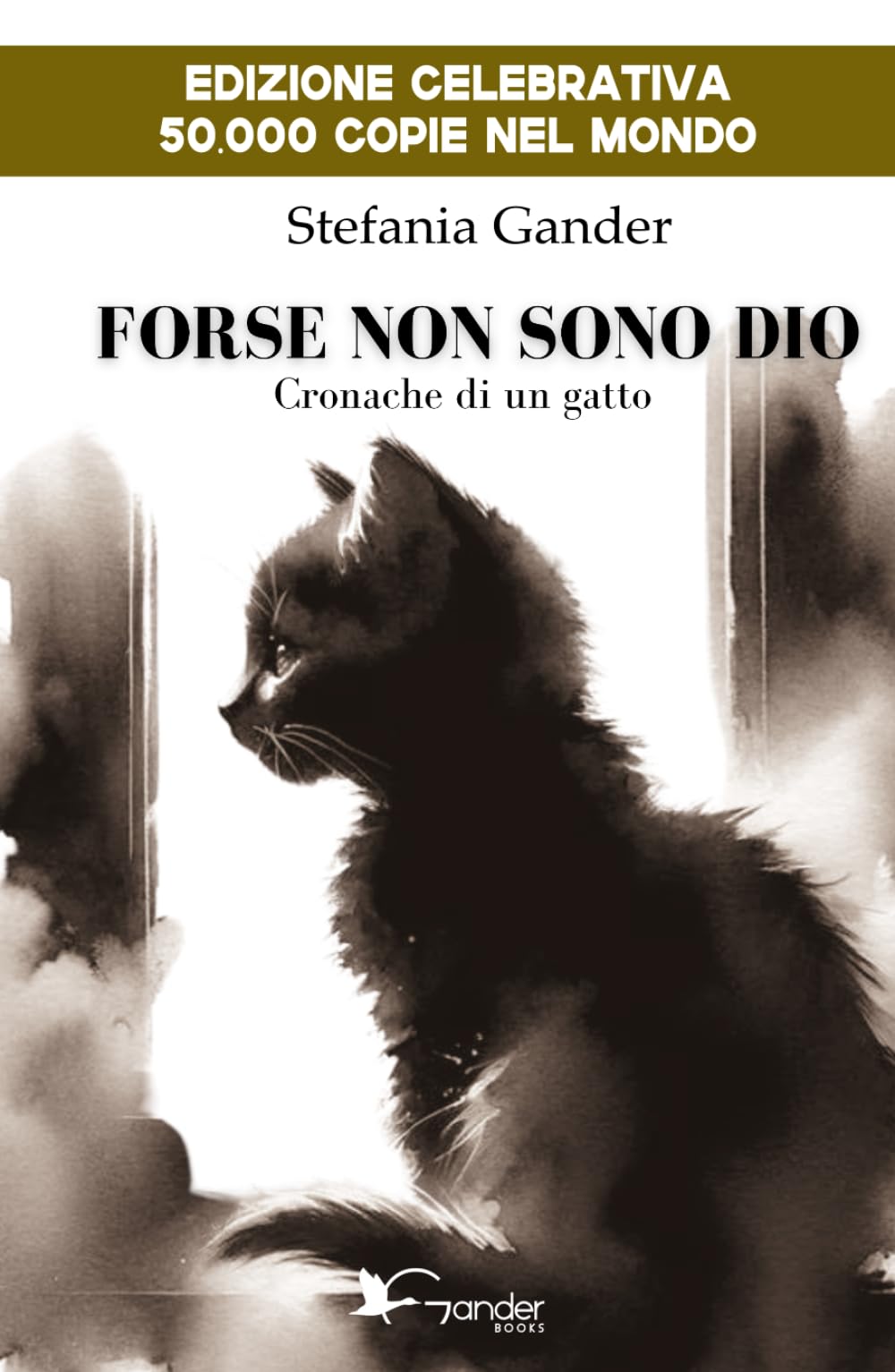 FORSE NON SONO DIO: Cronache di un gatto