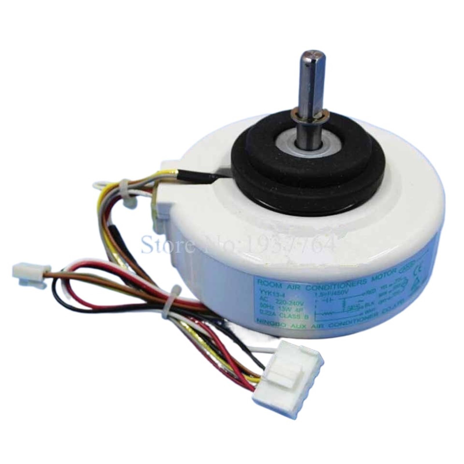 BONZMXDKHQ 1PCS for air conditioner motor YYK13-4 Fan motor