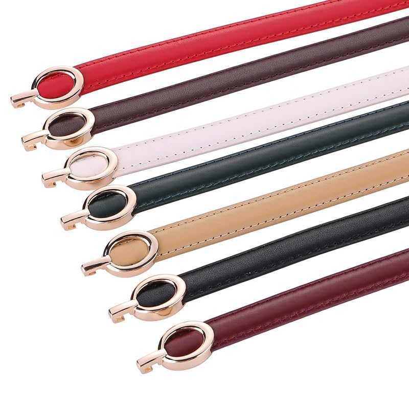 For Women's Decoration Suit With Waist Cinching And Versatile Belt Matching With Dress Sweater Shirt Belt(D)4