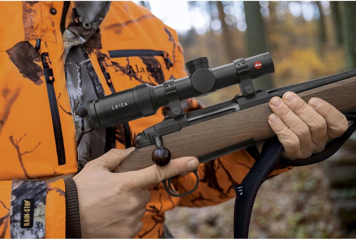 Leica Amplus 6 Scope