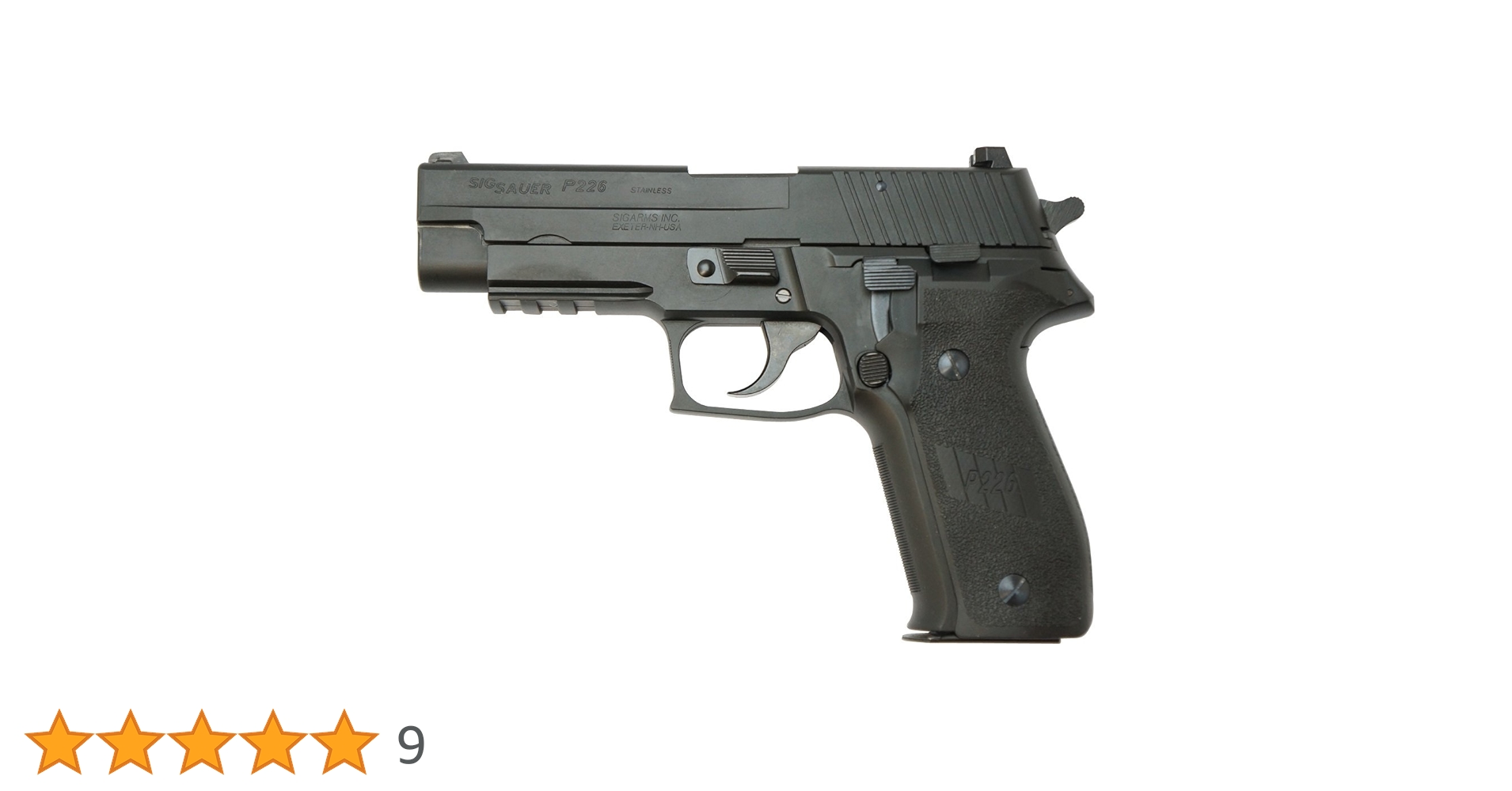 【モデルガン】タナカP226 ALL HW Amazon.co.jp: タナカワークス SIG P226 Mk25 Evolution 2 ALL