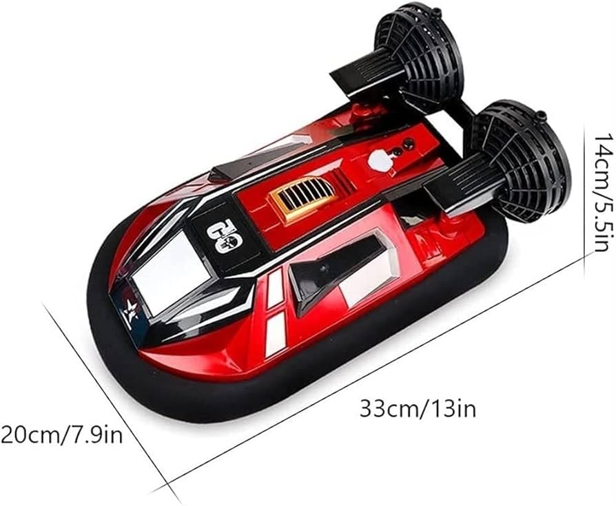 Gartt EH-355 ラジコン ホバークラフト Amazon.co.jp: ホバークラフト - ラジコン: おもちゃ