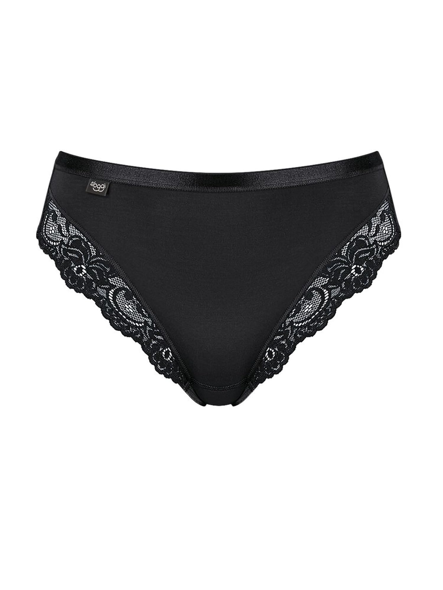 Sloggi Women's Noir Tai Panties Romance