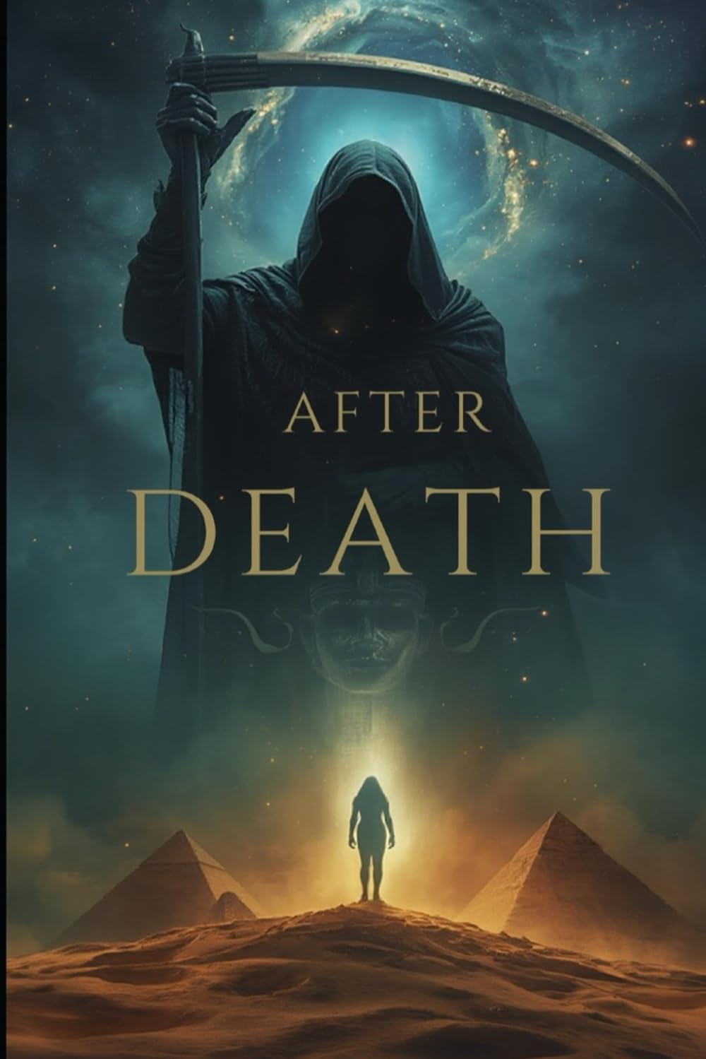 After Death: A Journey Beyond Dimensions, Lost Souls, and the Hidden Origin of the Universe