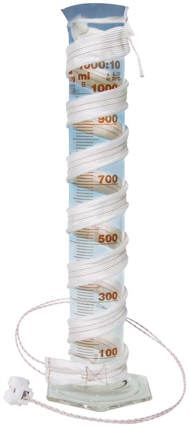 Heizband WHM 13mmx0,6m 200W 230V, ohne Regler