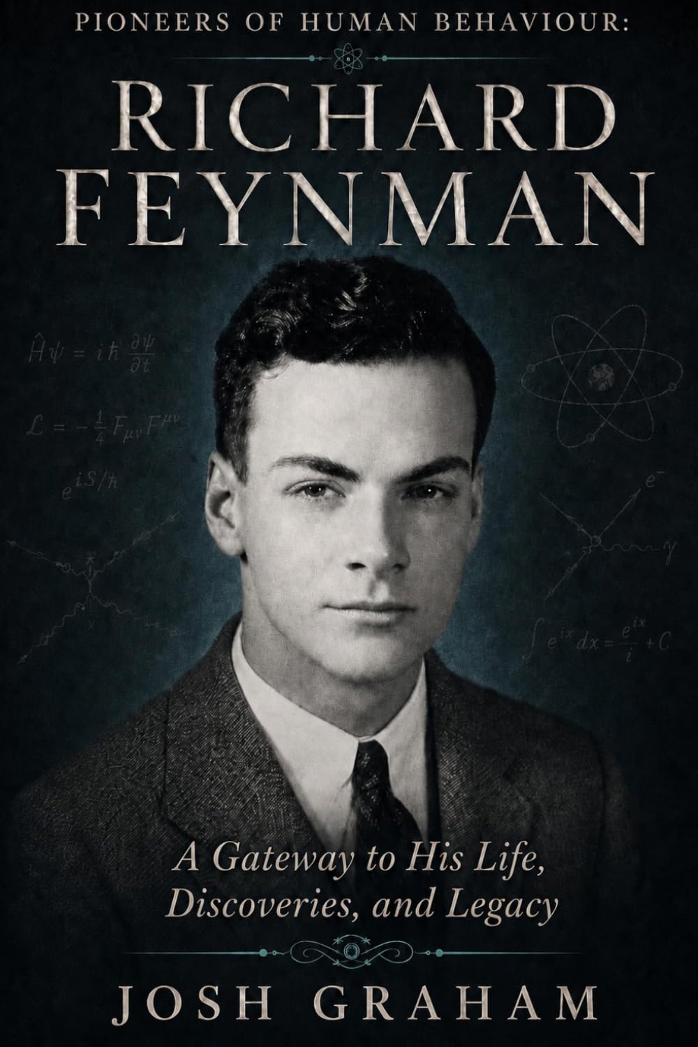 Richard Feynman: A Gateway to His Life, Discoveries, and Legacy (Pioneers of Human Behaviour)