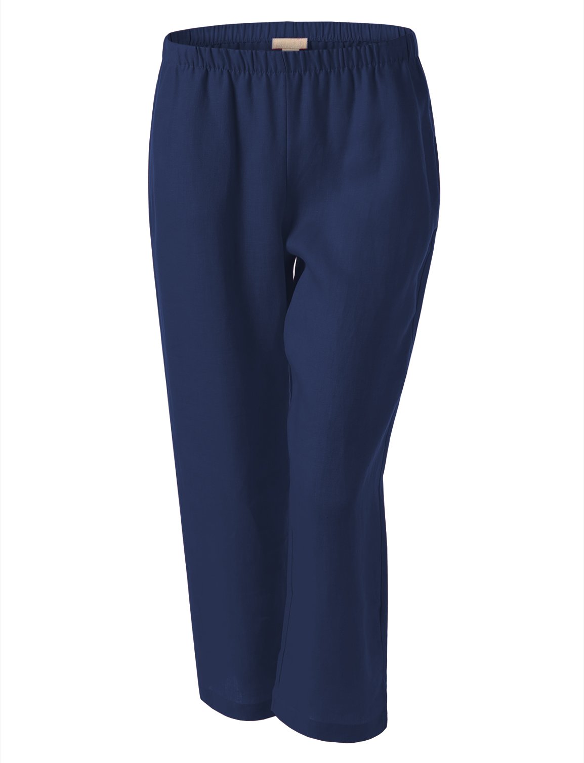 7 Encounter Womens Linen Pants
