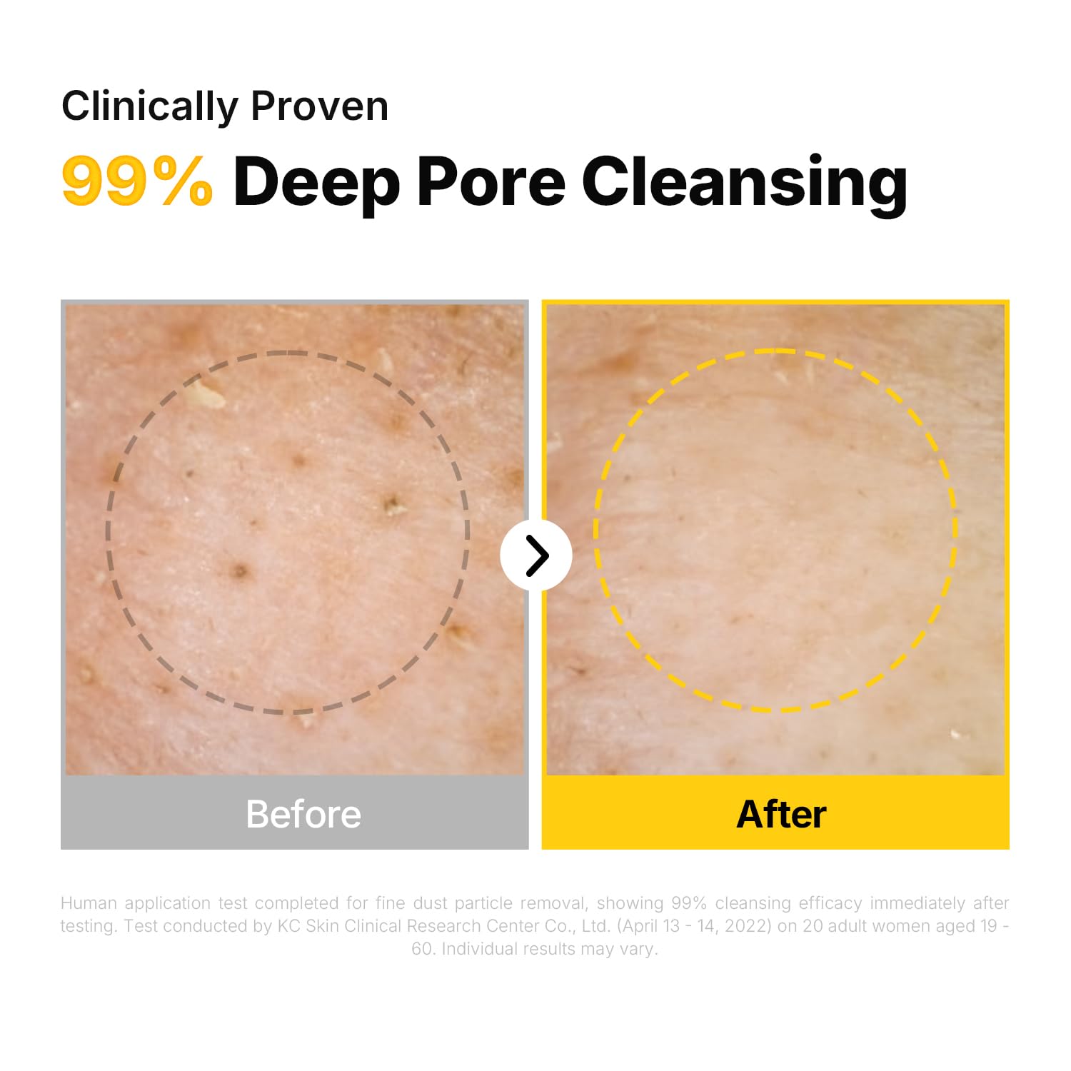 MA:NYO Detergente per il viso coreano con olio puro, scioglimento dei punti neri, rimozione quotidiana del trucco con olio di argan, per la cura della pelle delle donne 6.7 fl oz