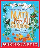 Math for All Seasons (Scholastic Bookshelf) (English Edition)