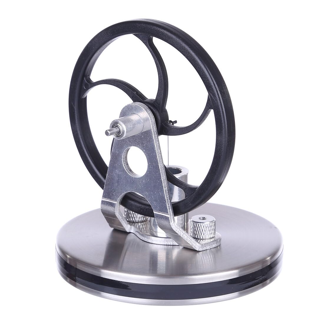 Moteur Stirling à suspension magnétique basse température avec piston gratuit type L-11 pour expérience physique